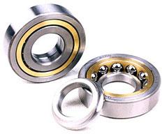 Four-Point Contact Ball Bearings