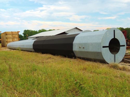 Electrical Distribution Poles