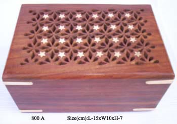 Wooden boxes, Feature : Elegant Design,Easy Organization,Reusable Storage