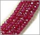 Ruby Beads