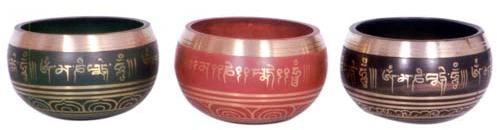 Nepalese Singing Bowl