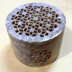 Soapstone Boxes