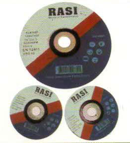 Grinding & Cut Off Wheels