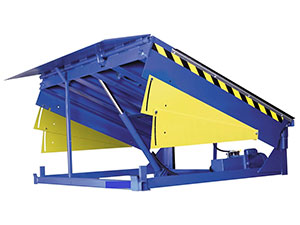 Hydraulic Dock Leveler