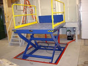 Hydraulic Scissor Lift