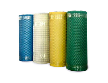 Wiremesh Backed Media