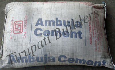 Ambuja Cement