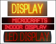 Indoor Display Boards