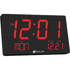 LED Clock