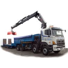 Lorry Loader