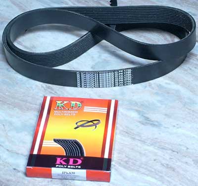 Automotive Poly Belts