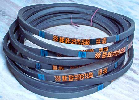 Automotive V Belts