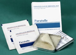 Paraffin Gauze Dressing