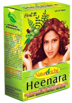 Herbal Hair Pack