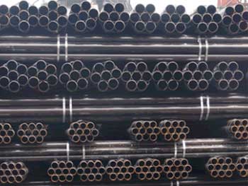 Black Steel Pipes, Grade : AISI