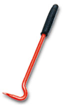 Polished Carbon Steel Nail Puller, Feature : Durable