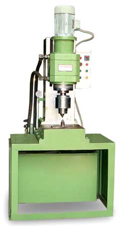 Orbital Riveting Machine, Voltage : 220V