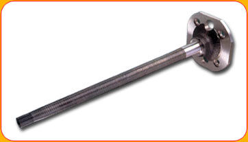 Rear Axle Shaft (08)