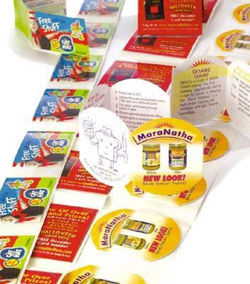 Promotional Labels