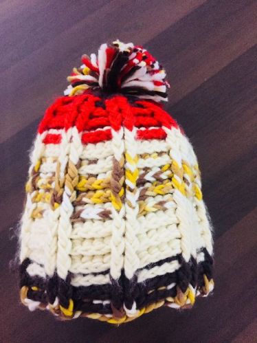 Woolen Caps, Style : Classy