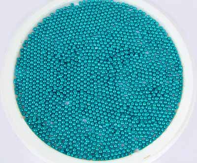 Aluminum Glossy Plain Aluminium Beads -011, Occasion : Anniversary