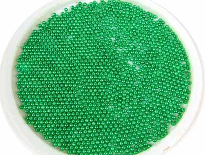 Plain Aluminum Aluminium Beads -8, Occasion : Engagement