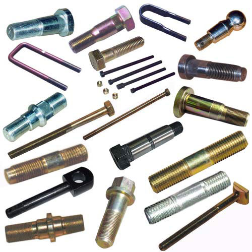 Automotive Bolts, Size : 0-15mm