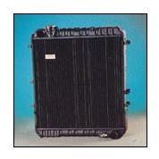 Lawrence Radiator For Swaraj Mazda Tractor