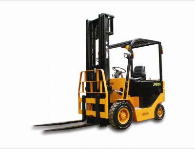 Electric forklift