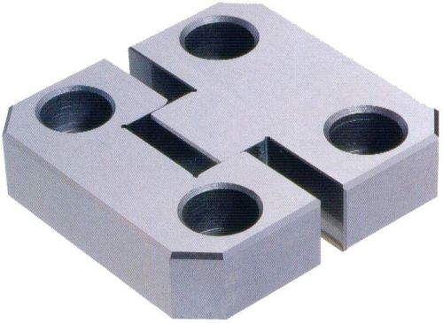 Steel Mould Components, Packaging Type : Metallic for Machinery