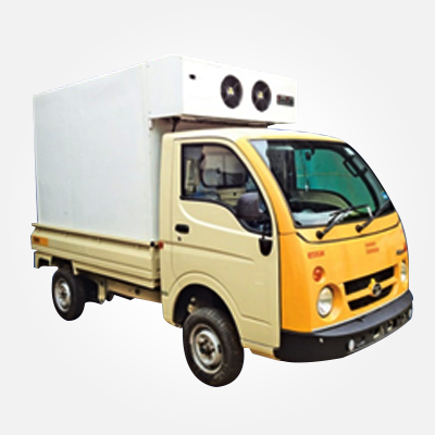 Industrial Refrigerator