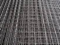Mild Steel Welded Mesh For Industrial