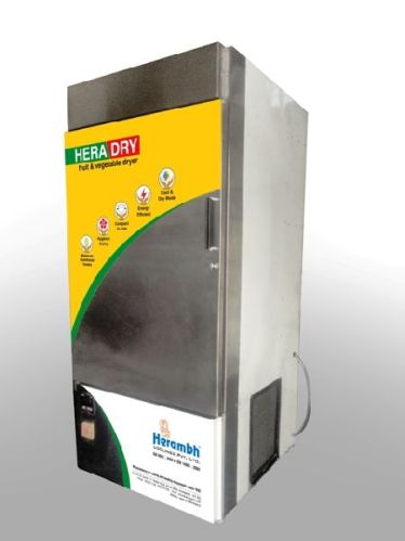 HERA-DRY Vegetable Dryer, Voltage : 230 / 420V