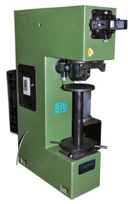 Electric Mild Steel Optical Brinell Hardness Tester, Display Type : Digital