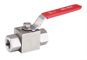 High Pressure Ball Valves