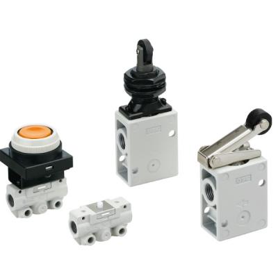 Port Mechanical Valve