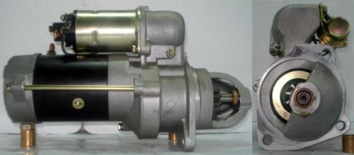 Starter Motor (LNG 3512C), For Automobile Industries, Color : Black