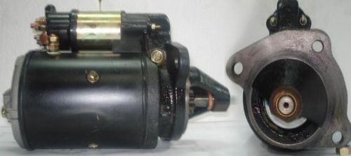 Starter Motor (SM 1313), For Automobile Industries, Color : Black