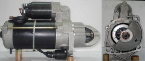 Starter Motor (SM 2803), For Automobile Industries, Color : Black