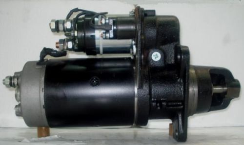 Starter Motor (SM 2972), For Automobile Industries, Color : Black