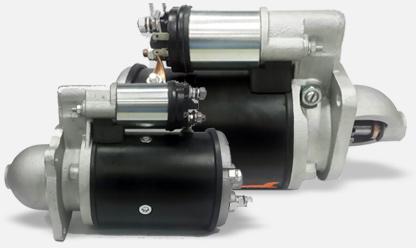Starter Motors