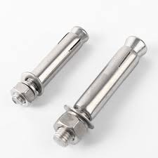 Stainless Steel Anchor Bolts