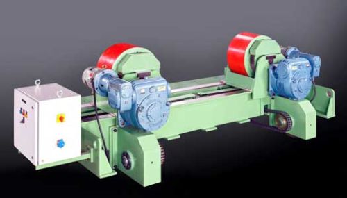 Welding Rotators