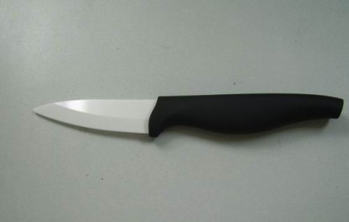 3 Inch White Ceramic Knife