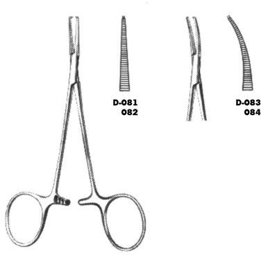 Micro Mosquito Forceps