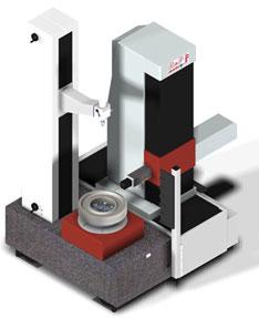 CNC Gear Tester - Rpg, For Industrial Use