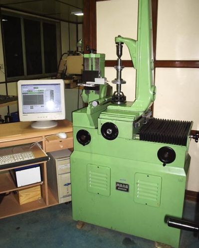 Rebuilt and Computerized Gear Lead and Profile-MAAG PH-60