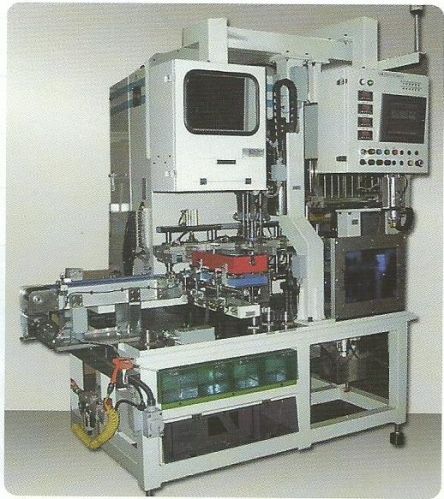 Tap Testing Machine