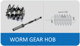 Hob Gear Cutting Tools