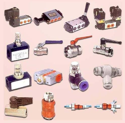 Industrial Valves